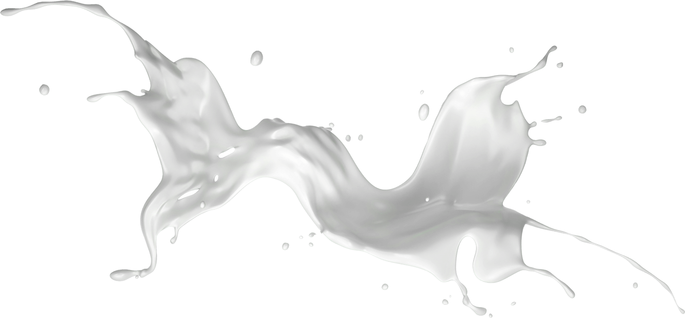 Milch Splash