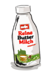 Buttermilch-Semmelknödel mit Pilzragout