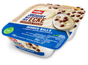 Joghurt mit der Ecke Knusperspaß Schoko Balls