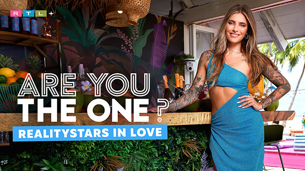 RTL+ Are you the one?
