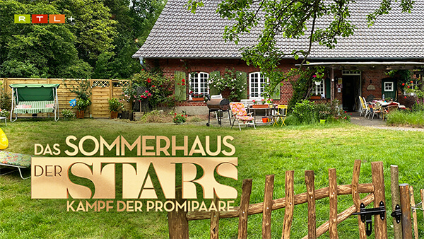 RTL+ Das Sommerhaus der Stars