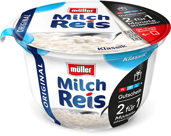 Müller Milchreis Klassik