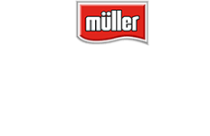 Müllermilch Vegan Logo