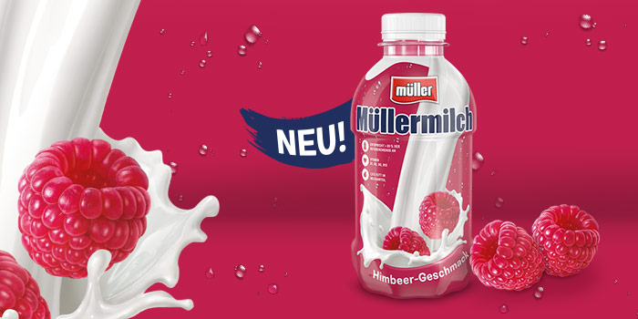 Müllermilch Original
