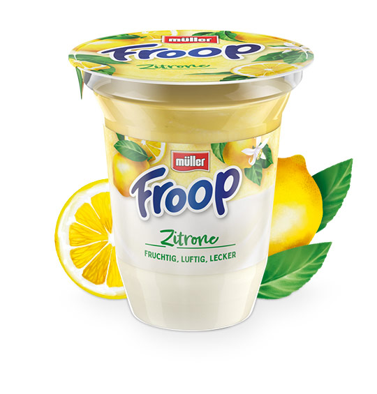 Froop Zitrone