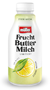 Frucht Buttermilch Limitiert Zitrone-Matcha