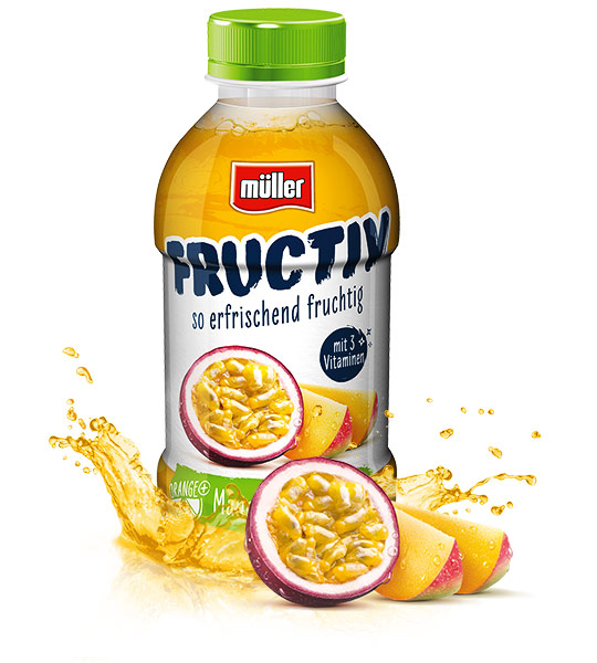 Fructiv Mango-Maracuja