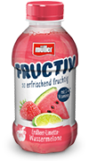 Fructiv Erdbeer-Limette-Wassermelone