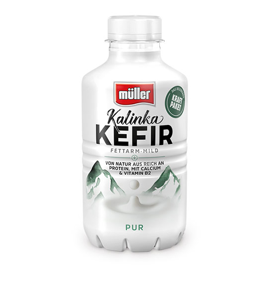 Kalinka Kefir mild Pur