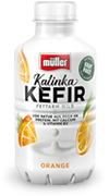 Kalinka Kefir mild Orange