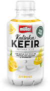 Kalinka Kefir mild Zitrone
