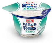 Milchreis Zero Pur