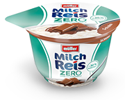 Milchreis Zero Schoko
