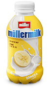 Muellermilk Banana flavour