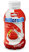Muellermilk Strawberry flavour