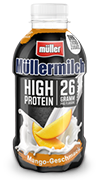 Müllermilch High Protein High Protein Mango-Geschmack
