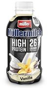 Müllermilch High Protein High Protein Vanille