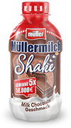 Shake Milk Chocolate Geschmack