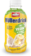 Müllerdrink Vegan Müllerdrink Vegan mit Bananen-Geschmack