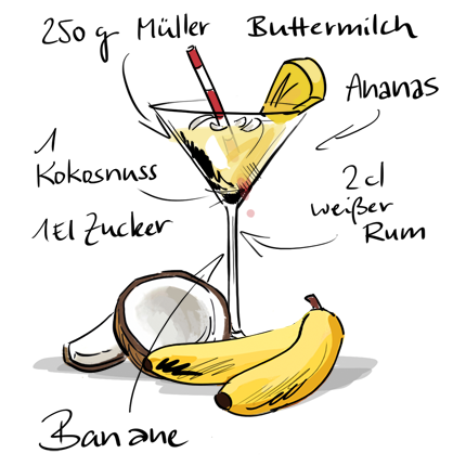 Cocktail Cocody